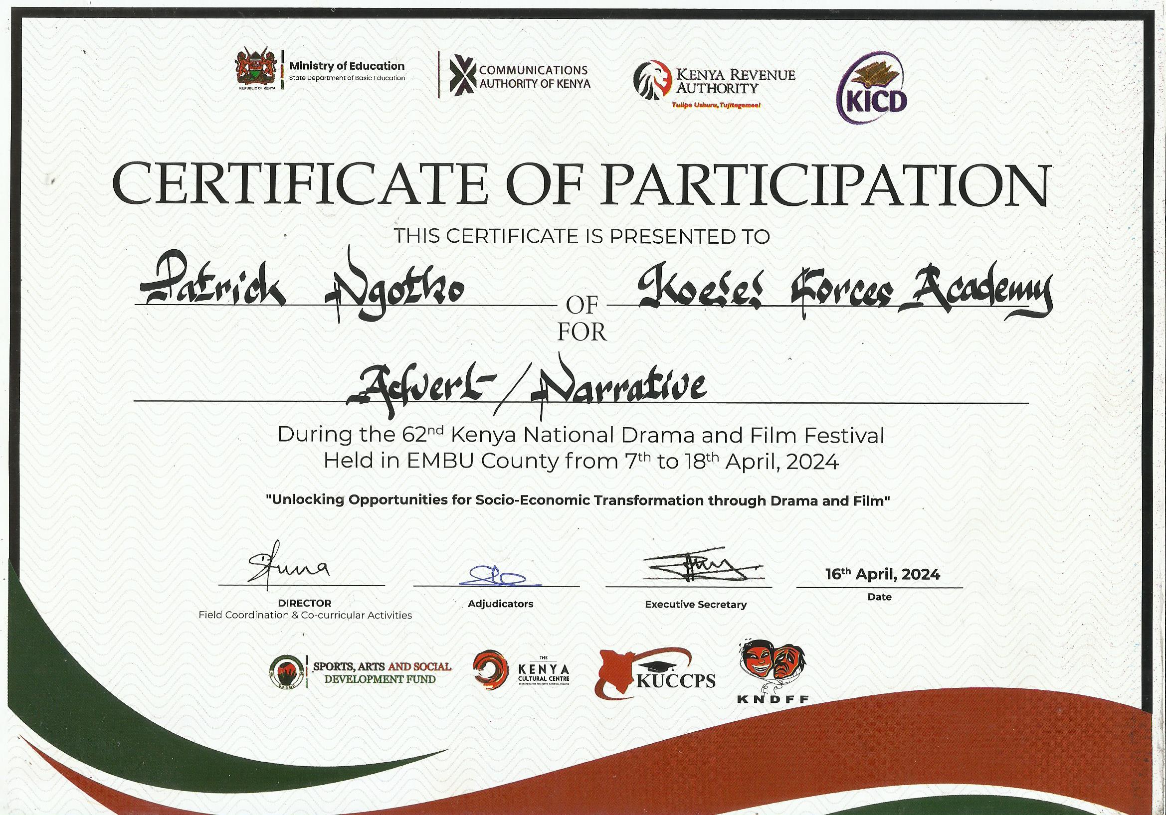 Software Engineering Diploma Sample